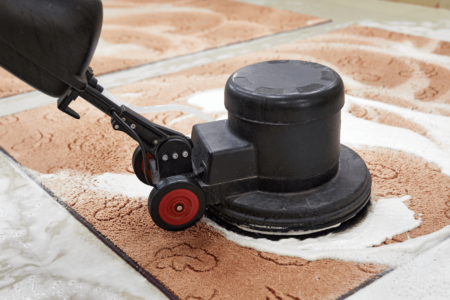 Why You Should Leave Carpet Cleaning to the Pros